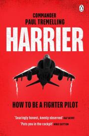 Harrier: How To Be a Fighter P. Autor: Tremelling	 Paul. Dadada.pl Okładka książki Harrier: How To Be a Fighter P