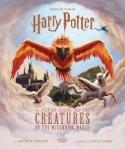 Harry Potter: A Pop-Up Guide to the Creatures of the Wizarding World. Autor: Revenson Jody, Matthew Reinhart. Dadada.pl Okładka książki Harry Potter: A Pop-Up Guide to the Creatures of the Wizarding World