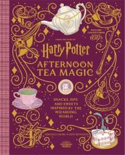 Harry Potter Afternoon Tea Mag. Wydawca: Quercus. Dadada.pl Opakowanie Harry Potter Afternoon Tea Mag