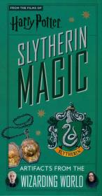 Opakowanie Harry Potter: Slytherin Magic - Artifacts from the Wizarding World : Slytherin Magic - Artifacts from the Wizarding World
