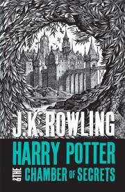 Harry Potter & the Chamber of Secrets. Autor: Rowling J.K.. Dadada.pl Okładka książki Harry Potter & the Chamber of Secrets