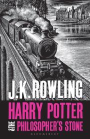 Harry Potter & the Philosopher’s Stone. Autor: Rowling J.K.. Dadada.pl Okładka książki Harry Potter & the Philosopher’s Stone