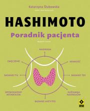 Okładka książki Hashimoto. Poradnik pacjenta w.3