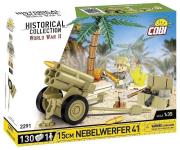 Opakowanie HC WWII 15 cm Nebelwerfer 41