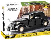 Opakowanie HC WWII Citroen 15CV SIX D 262 KL