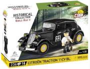 Opakowanie HC WWII Citroen Traction 11CVBL