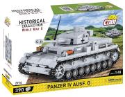 HC WWII Czołg średni Panzerkampfwagen IV. Wydawca: Cobi. Dadada.pl Opakowanie HC WWII Czołg średni Panzerkampfwagen IV