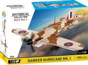 HC WWII Hawker Hurricane Mk. I. Wydawca: Cobi. Dadada.pl Opakowanie HC WWII Hawker Hurricane Mk. I