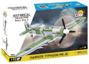 HC WWII Hawker Typhoon Mk.1B. Wydawca: Cobi. Dadada.pl Opakowanie HC WWII Hawker Typhoon Mk.1B
