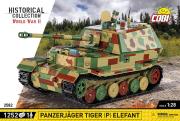 Opakowanie HC WWII Panzerjager Tiger P Elefant