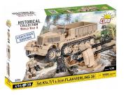 Opakowanie HC WWII Sd. Kfz 7/1&2cm Flakviertling 38
