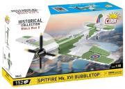 HC WWII Spitfire Mk. XVI Bubbletop. Wydawca: Cobi. Dadada.pl Opakowanie HC WWII Spitfire Mk. XVI Bubbletop