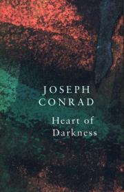 Heart of Darkness. Autor: Joseph Conrad. Dadada.pl Okładka książki Heart of Darkness
