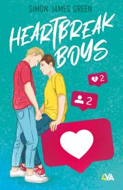 Okładka książki Heartbreak boys