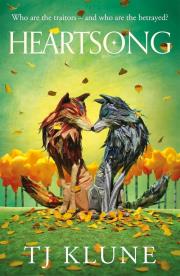 Heartsong. Autor: Tj Klune. Dadada.pl Okładka książki Heartsong