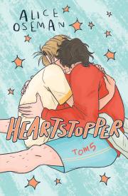 Okładka książki Heartstopper Tom 5