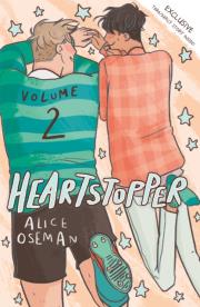 Okładka książki Heartstopper Volume 1