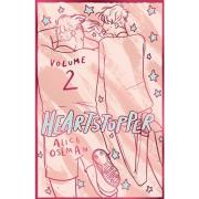 Heartstopper Volume 2. Autor: Oseman Alice. Dadada.pl Okładka książki Heartstopper Volume 2