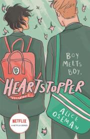 Okładka książki Heartstopper Volume 2