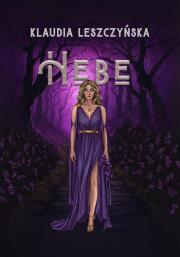 Hebe. Autor: Klaudia Leszczyńska. Dadada.pl Okładka książki Hebe