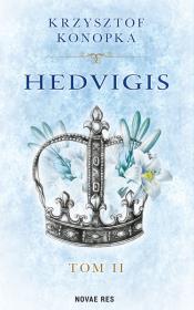 Okładka książki Hedvigis. Tom 2