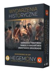 Opakowanie Hegemony: Wydarzenia Historyczne PORTAL