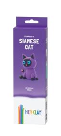 Hej Clay - Kot syjamski. Wydawca: TM Toys. Dadada.pl Opakowanie Hej Clay - Kot syjamski