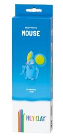Hej Clay - Mysz. Wydawca: TM Toys. Dadada.pl Opakowanie Hej Clay - Mysz