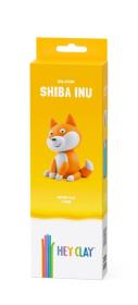 Hej Clay - Pies Shiba. Wydawca: TM Toys. Dadada.pl Opakowanie Hej Clay - Pies Shiba