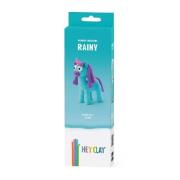 Hej Clay - Tęczowy Jednorożec Rainy. Wydawca: TM Toys. Dadada.pl Opakowanie Hej Clay - Tęczowy Jednorożec Rainy