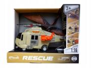 Opakowanie Helikopter 1:16 ze światłem i dźwiękiem