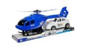 Opakowanie Helikopter+auto