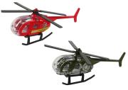 Opakowanie Helikopter służb ratowniczych 1:64 MIX