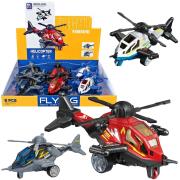 Opakowanie Helikopter światło dźwięk MIX