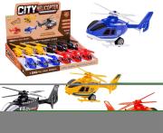 Opakowanie Helikopter z napędem typu pull-back MIX