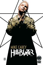 Okładka książki Hellblazer T.2 Mike Carey