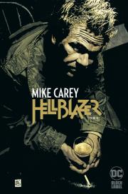 Okładka książki Hellblazer T.3 Mike Carey