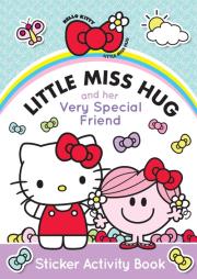 Opakowanie Hello Kitty Little Miss Hug and her Very Special Friend