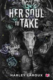 Okładka książki Her Soul to Take/Przeklęte dusze