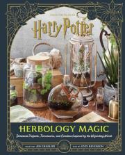 Herbology Magic. Wydawca: Titan Books. Dadada.pl Opakowanie Herbology Magic