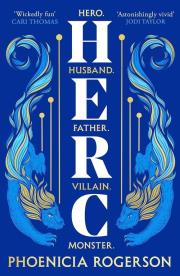 Okładka książki Herc