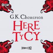 Heretycy audiobook. Autor: Chesterton Gilbert Keith. Dadada.pl Okładka książki Heretycy audiobook