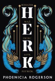 Okładka książki Herk