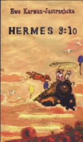 Okładka książki Hermes 9:10