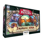 Opakowanie Hero Realms: Zaginiona Osada IUVI Games