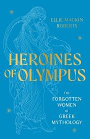Okładka książki Heroines of Olympus