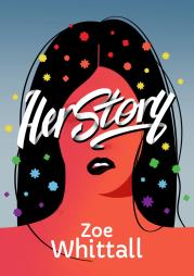 HerStory. Autor: Whittall Zoe. Dadada.pl Okładka książki HerStory
