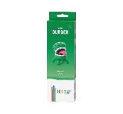 Opakowanie Hey Clay - obcy Burger