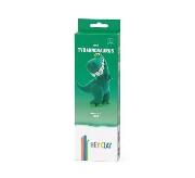 Opakowanie Hey Clay - Tyranozaur