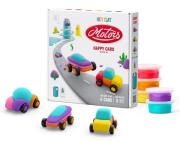 Opakowanie Hey Clay - Wesołe auta
